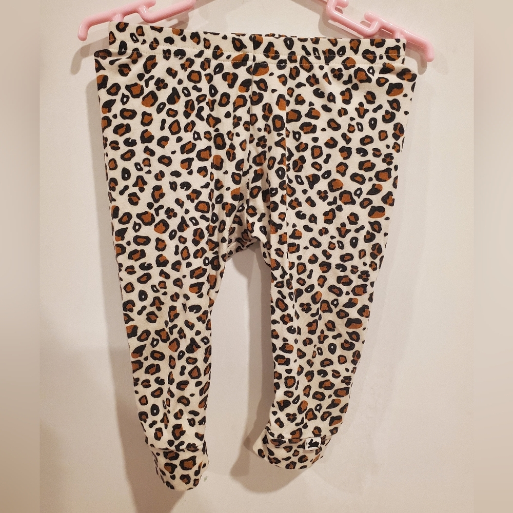 Little & Lively 6-9 Month Leggings